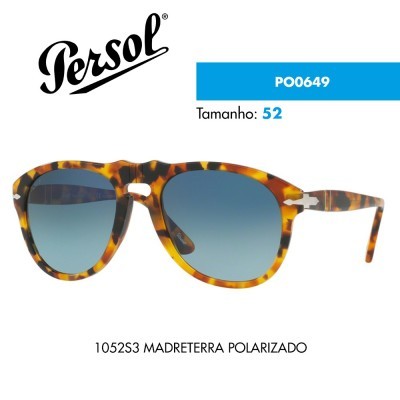 Óculos de sol Persol PO0649