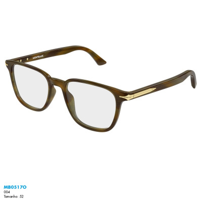 Óculos de vista MontBlanc MB0517O