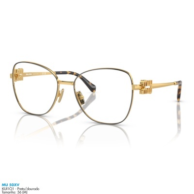 Óculos de vista Miu Miu MU 50XV