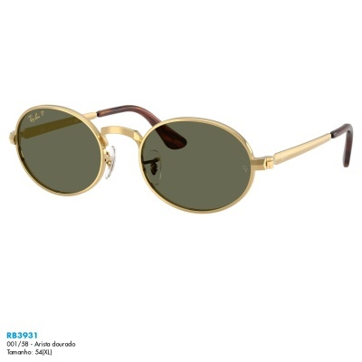Óculos de sol Ray-Ban RB3931 Óculos de sol Ray-Ban RB3931