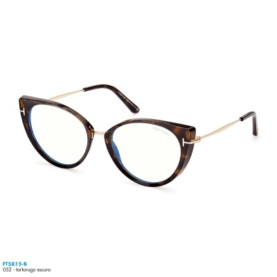 Óculos de vista TOM FORD FT5815-B