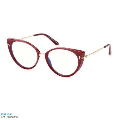 Óculos de vista TOM FORD FT5815-B