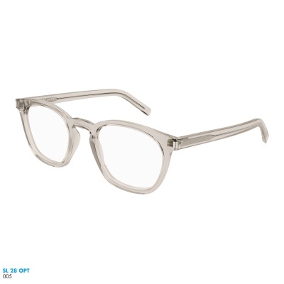 Óculos de vista Saint Laurent SL 28 OPT