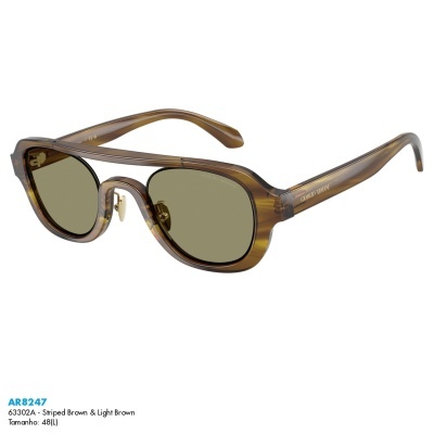 Óculos de Sol Giorgio Armani AR8247