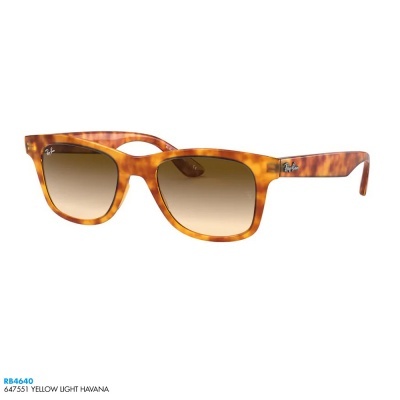 Óculos de sol Ray-Ban RB4640