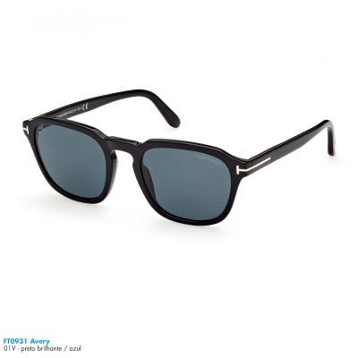 Óculos de sol Tom Ford FT0931 Avery