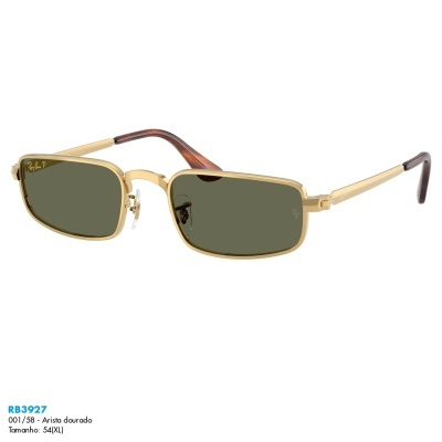 Óculos de sol Ray-Ban RB3927