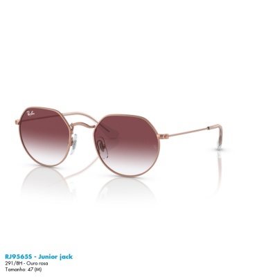 Óculos de sol Ray-Ban JUNIOR RJ9565S - Junior jack
