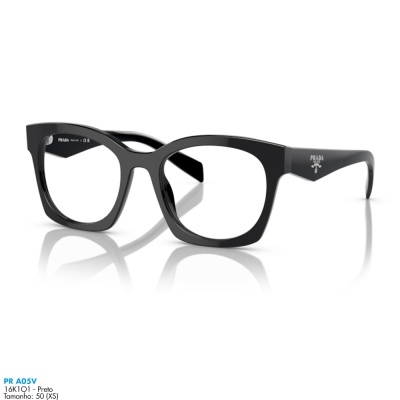 Óculos de vista Prada PR A05V Óculos de vista Prada PR A05V