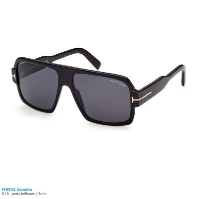 Óculos de sol Tom Ford FT0933 Camden