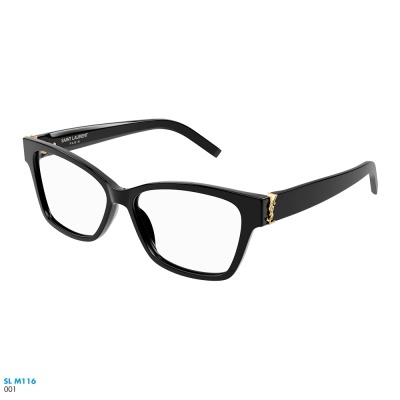 Óculos de vista Saint Laurent SL M116