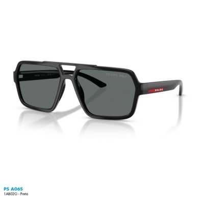 Óculos de sol Prada Linea Rossa PS A06S