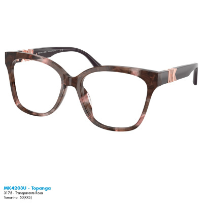 Óculos de vista Michael Kors 0MK4203U - Topanga