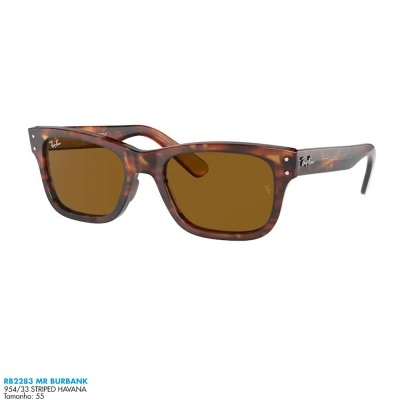 Óculos de sol Ray-Ban RB2283 MR BURBANK