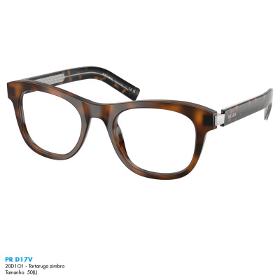 Óculos de vista Prada PR D17V Óculos de vista Prada PR D17V
