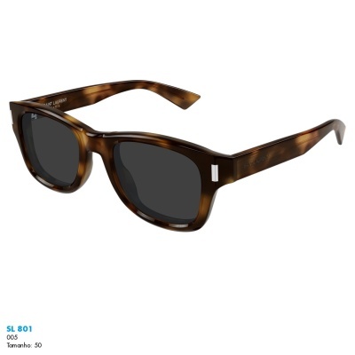 Óculos de sol Saint Laurent SL 801