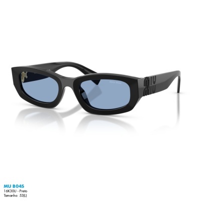 Óculos de sol Miu Miu MU B04S