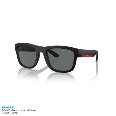 Óculos de sol Prada Linea Rossa PS 01ZS