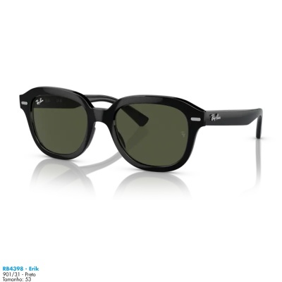 Óculos de sol Ray-Ban RB4398 - Erik