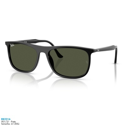 Óculos de sol Ray-Ban RB2216