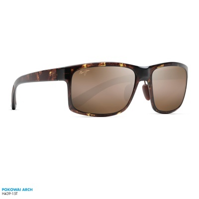 Óculos de sol Maui Jim POKOWAI ARCH
