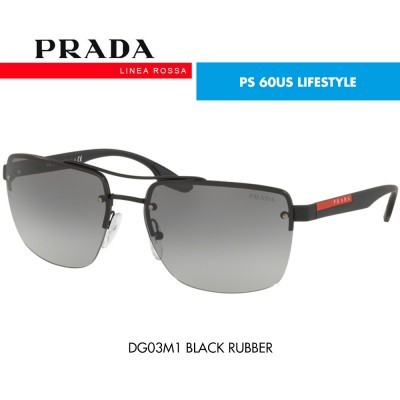 Óculos de sol Prada Linea Rossa PS 60US LIFESTYLE