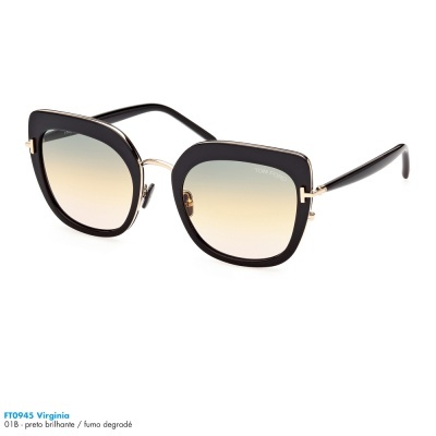 Óculos de sol Tom Ford FT0945 Virginia