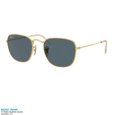 Óculos de sol Ray-Ban RB3857 FRANK