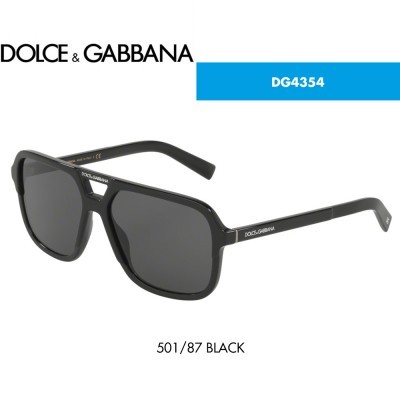 Óculos de sol Dolce & Gabbana DG4354 Óculos de sol Dolce & Gabbana DG4354
