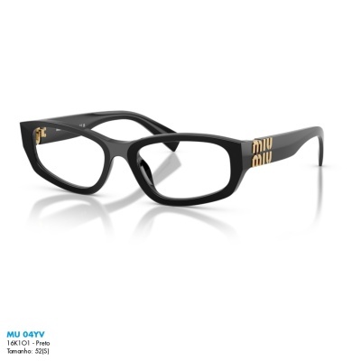 Óculos de vista Miu Miu MU 04YV