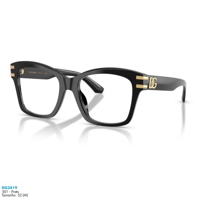 Óculos de vista Dolce & Gabbana DG3419