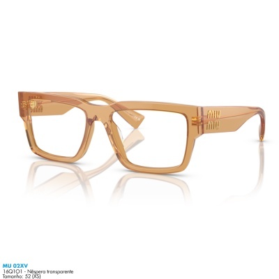 Óculos de vista Miu Miu MU 02XV