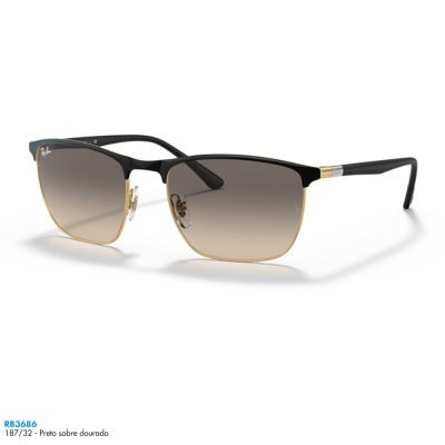 Óculos de sol Ray-Ban RB3686