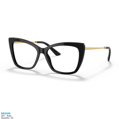 Óculos de vista Dolce & Gabbana DG3348