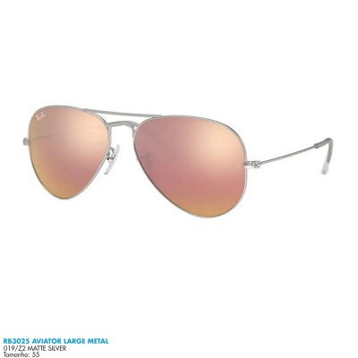 Óculos de sol Ray-Ban RB3025 AVIATOR