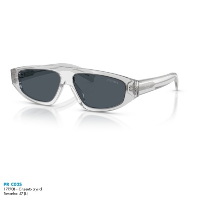 Óculos de sol Prada PR C02S