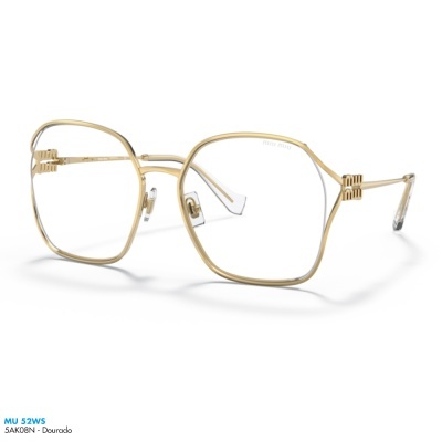 Óculos de sol Miu Miu MU 52WS