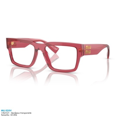 Óculos de vista Miu Miu MU 02XV
