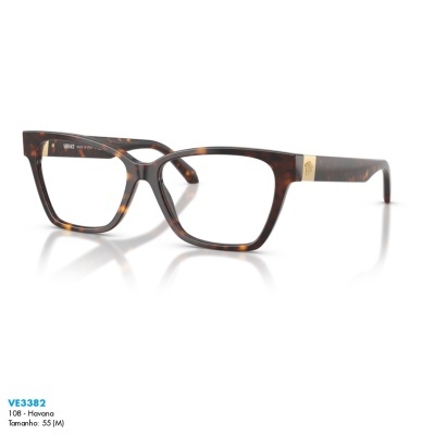 Óculos de vista Versace VE3382