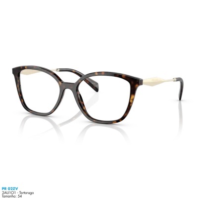 Óculos de vista Prada PR 02ZV