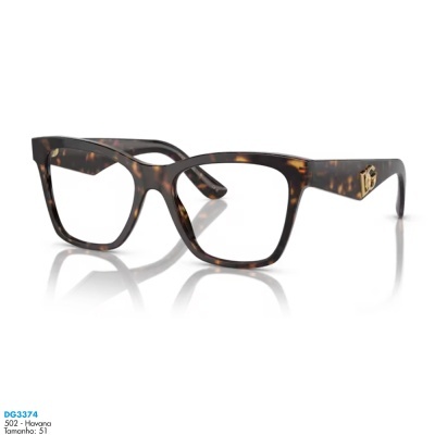 Óculos de vista Dolce & Gabbana DG3374