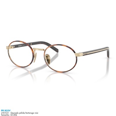 Óculos de vista Prada PR B55V