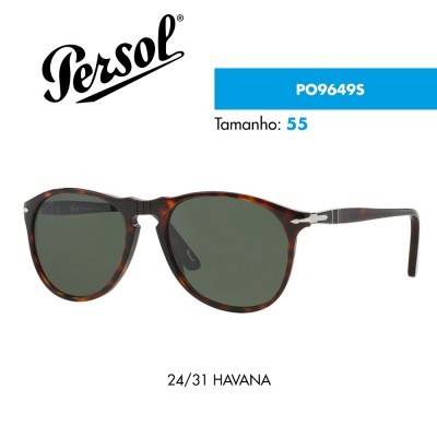 Óculos de sol Persol PO9649S