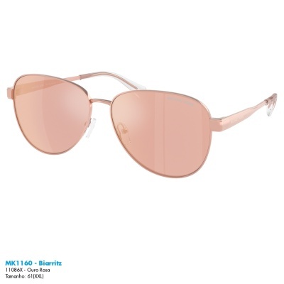 Óculos de sol Michael Kors 0MK1160 - Biarritz