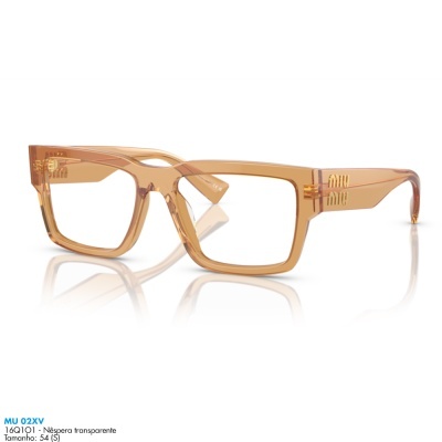 Óculos de vista Miu Miu MU 02XV