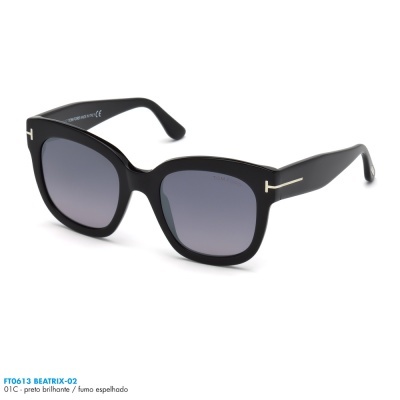 Óculos de sol Tom Ford FT0613 BEATRIX-02