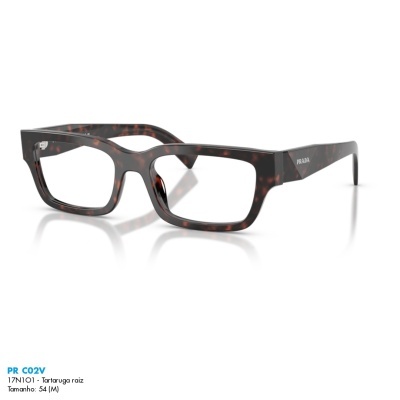 Óculos de vista Prada PR C02V
