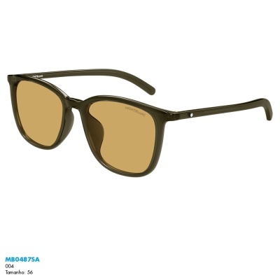 Óculos de sol MontBlanc MB0487SA
