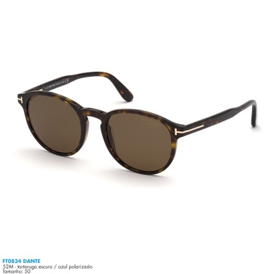 Óculos de sol Tom Ford FT0834 DANTE