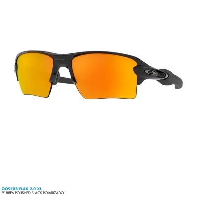 Óculos de sol Oakley OO9188 FLAK 2.0 XL